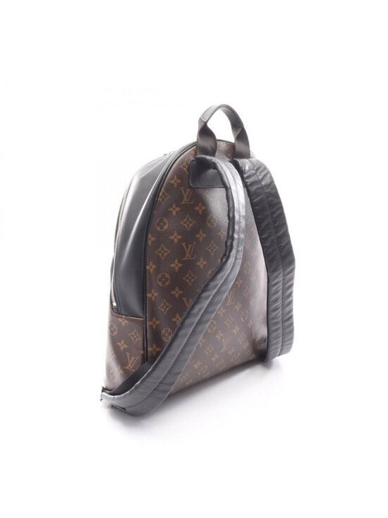Louis Vuitton Backpack Josh NV Canvas Leather main image 4